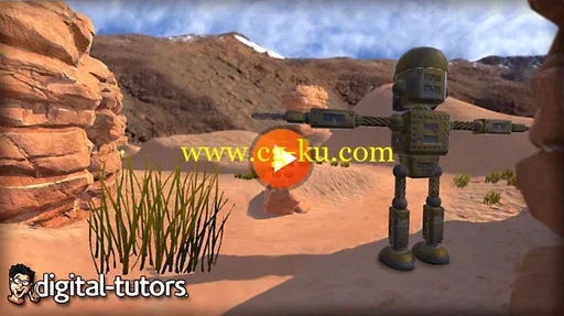 Digital-Tutors – Introduction to Unity 5的图片1