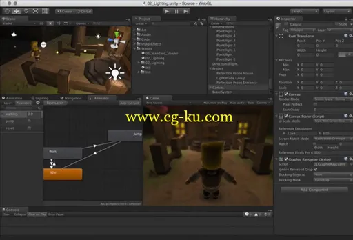 Skillfeed – Whats New In Unity 5的图片1