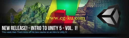 Introduction To Unity 5 Volume 1的图片1