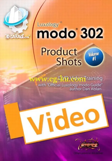 Peachpit Press – modo 302 Product Shots Vol 1的图片1