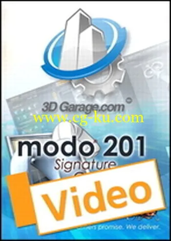 Peachpit Press – modo 203 Signature Courseware的图片1