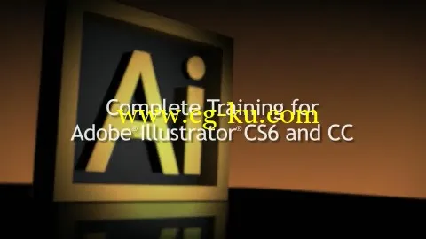 Complete Training for Illustrator CS6 CC 2014的图片1