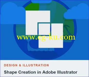 在Adobe Illustrator tutsplus–创建形状的图片1