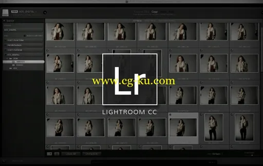 Lightroom CC: In Depth: Importing的图片1