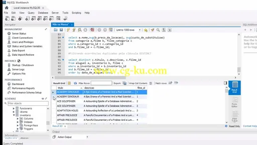 SQL Para Iniciantes – Mao Na Massa!的图片3