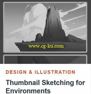 TutsPlus – Thumbnail Sketching For Environments的图片1