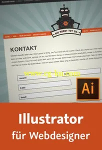 Illustrator für Webdesigner Mockups für das Web gestalten的图片1