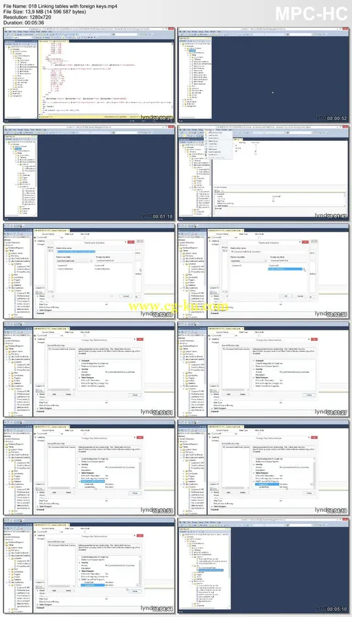 Lynda – Database Fundamentals: Storage的图片2