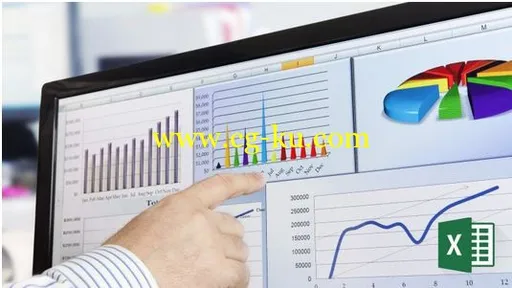 Basic And Intermediate Microsoft Excel 2013 For Anyone的图片1