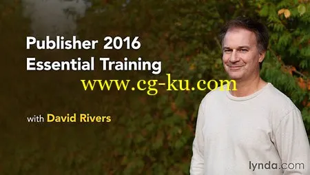 Lynda – Publisher 2016 Essential Training的图片1