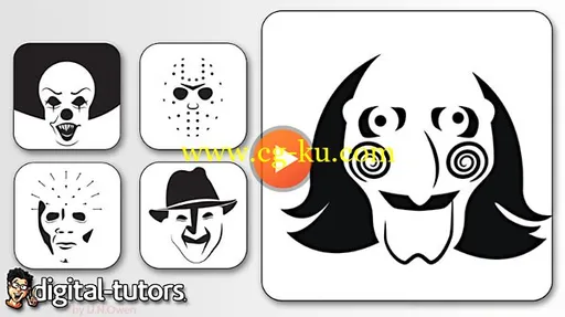 DigitalTutors –简单的插画教程的图片1