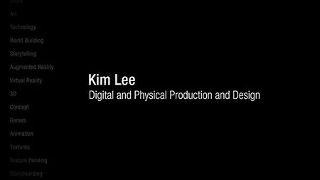 Lynda – Kim Lee: Digital And Physical Production And Design的图片1