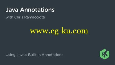 Teamtreehouse – Java Annotations的图片1