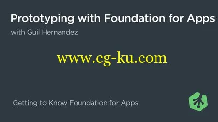 Teamtreehouse – Prototyping With Foundation For Apps的图片1