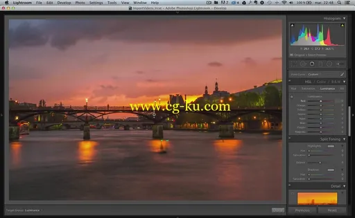 PhotoSerge – Lightroom 5: Retouching的图片3