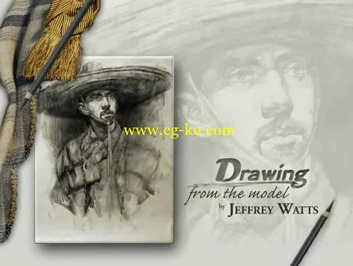 Drawing From The Model By Jeffrey Watts的图片2