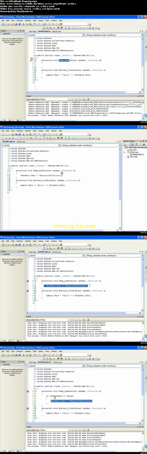 Asp.Net And Ado.Net From Scratch的图片2