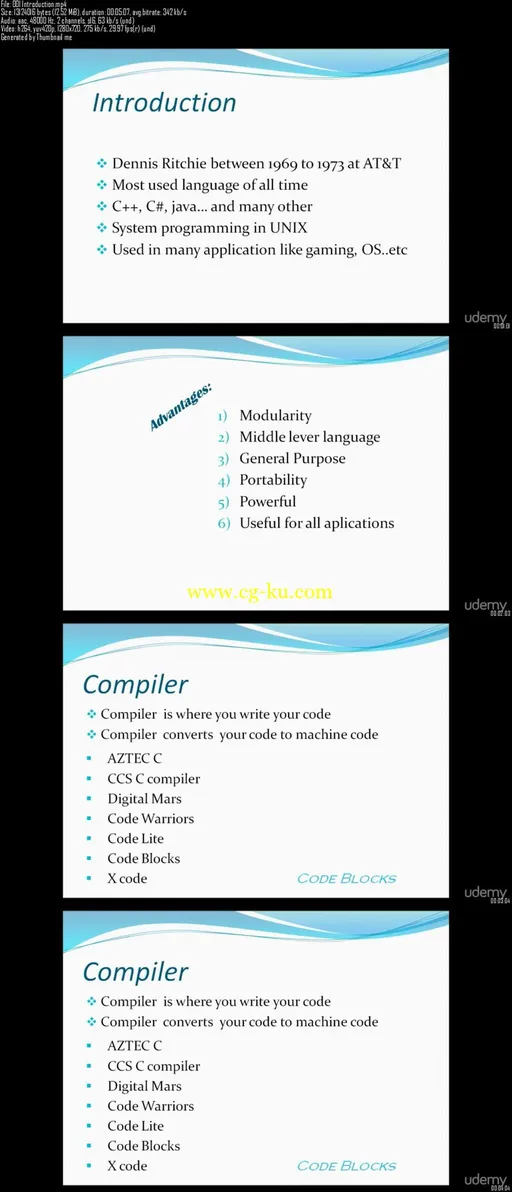 C And C++ Programming : Step-by-Step Tutorial的图片2