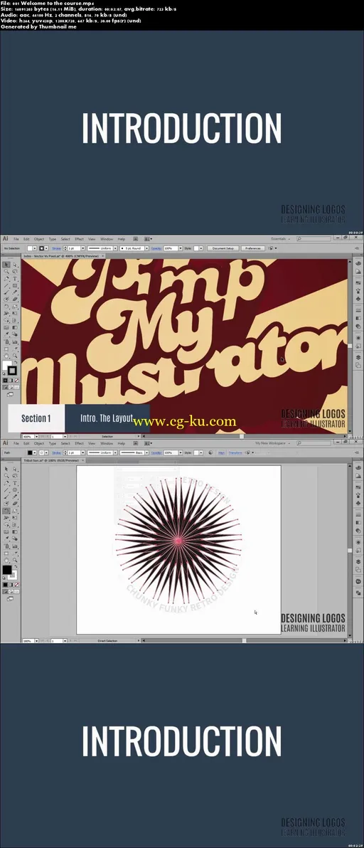 Learn Adobe Illustrator And Logo Design的图片2