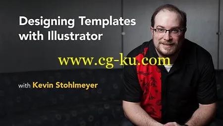 Lynda –  Illustrator模板使用教程的图片1