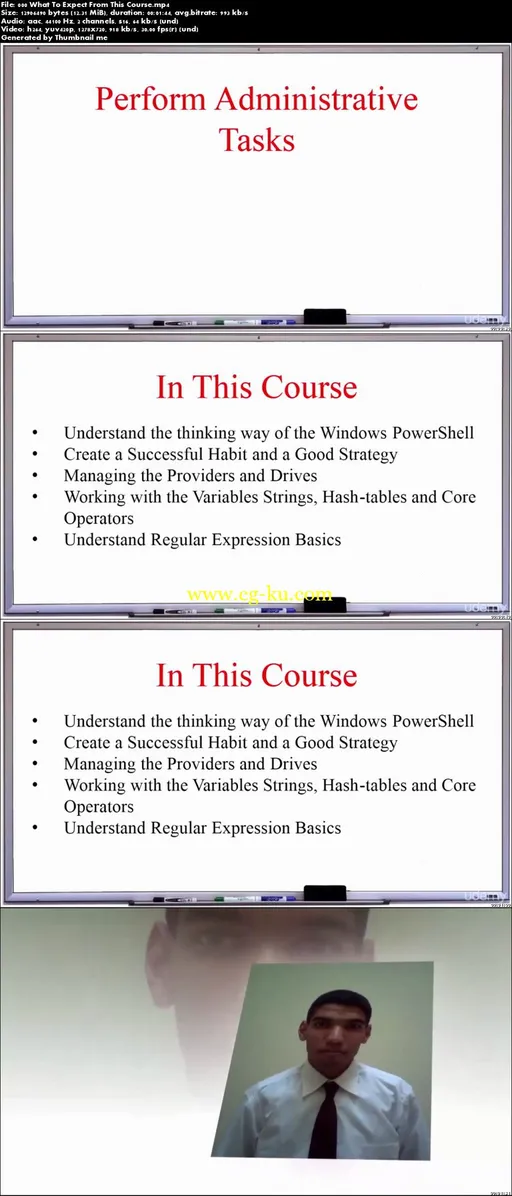 The Complete Windows Powershell Course For Beginners的图片2