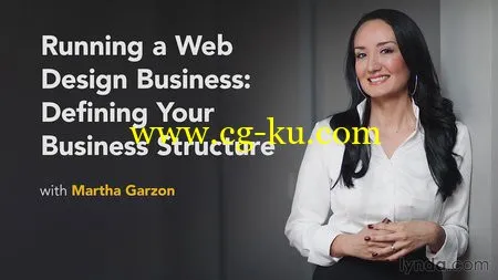 Lynda – Running A Web Design Business: Defining Your Business Structure [repost]的图片1