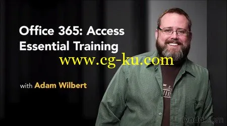 Lynda – Office 365: Access Essential Training With Adam Wilbert (Update 22-09-2015)的图片1