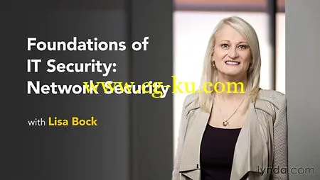 Lynda – Foundations Of IT Security: Network Security的图片1