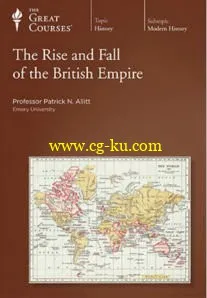 TTC Video – The Rise And Fall Of The British Empire的图片1