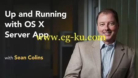 Lynda – Up And Running With OS X Server App的图片1