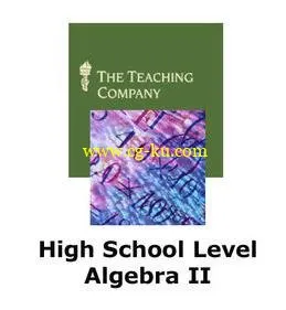 High School – Algebra II With Murray H. Siegel]的图片1