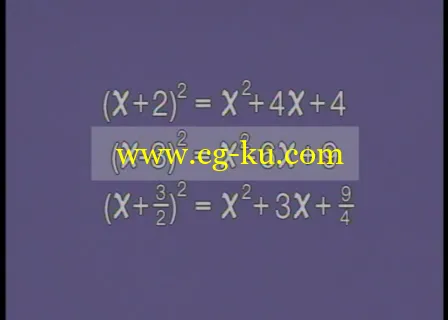 High School – Algebra II With Murray H. Siegel]的图片2