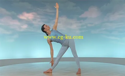 Tracey Rich & Ganga White – Total Yoga Complete 4 DVD Collection的图片2