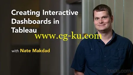 Lynda – Creating Interactive Dashboards In Tableau的图片1