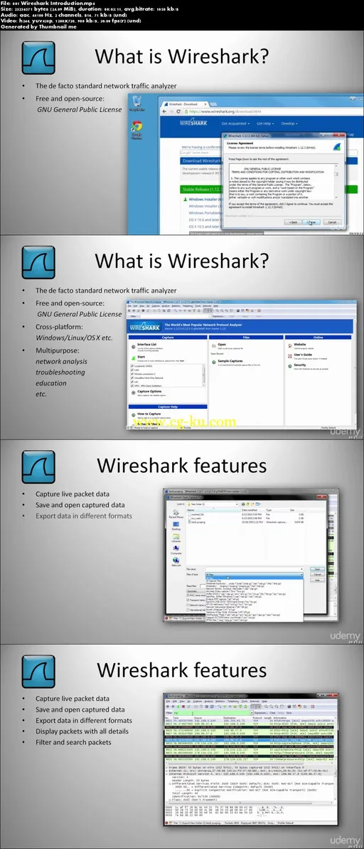 Wireshark: The Art Of Sniffing的图片2