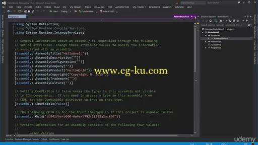 C# Basics For Beginners: Learn C# Fundamentals By Coding的图片2