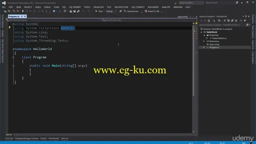 C# Basics For Beginners: Learn C# Fundamentals By Coding的图片3