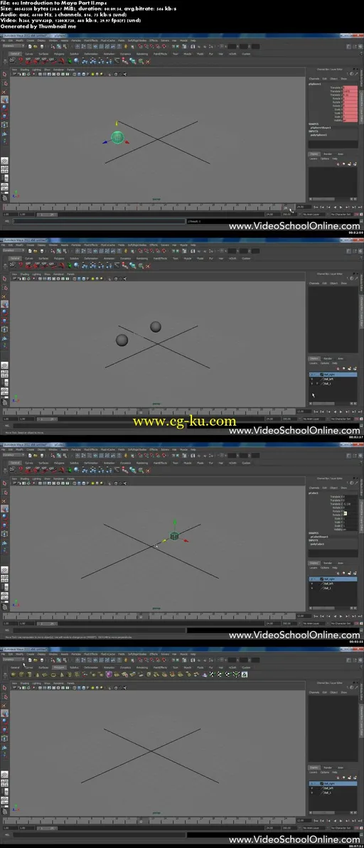 How To Create 3D Animations & Visual Effects For Beginners的图片2