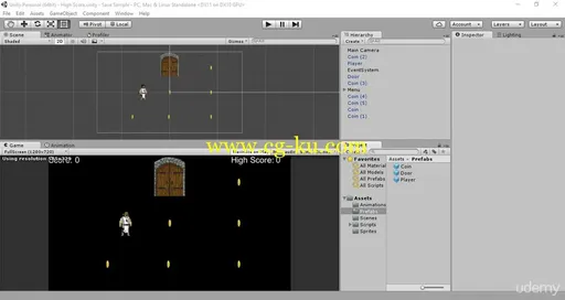 Intermediate Topics For Unity Game Developers – Part Four的图片2