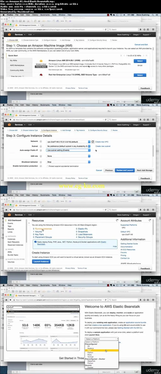 Introduction To AWS – EC2 Deployment Fundamentals的图片2