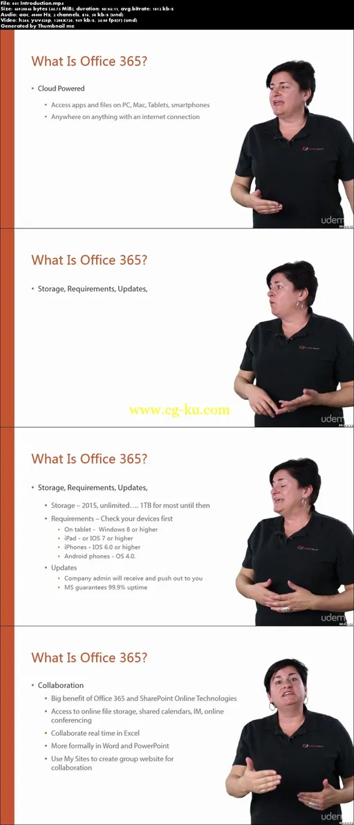 Introduction To Office 365的图片2