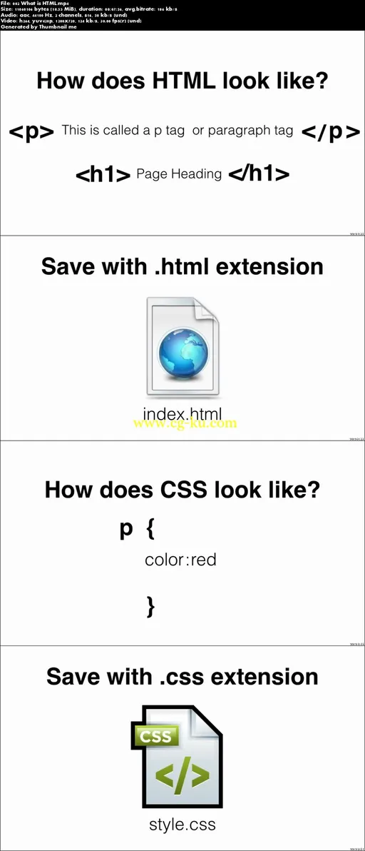 HTML And CSS For Beginners的图片2