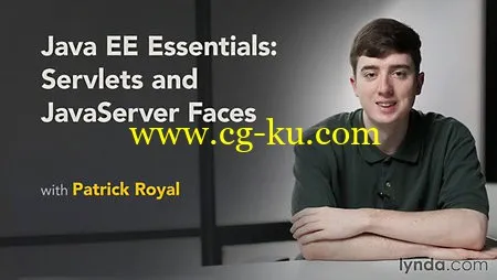 Lynda – Java EE Essentials: Servlets And JavaServer Faces的图片1