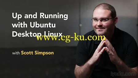 Lynda – Up And Running With Ubuntu Desktop Linux的图片1