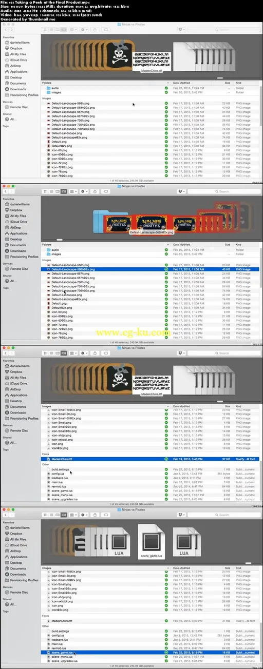 Game Development Using Corona SDK In 2015 With ASO & Ads的图片2