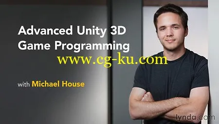 Lynda – Advanced Unity 3D Game Programming的图片1