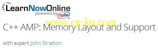 LearnNowOnline – C++ AMP: Memory Layout And Support的图片1