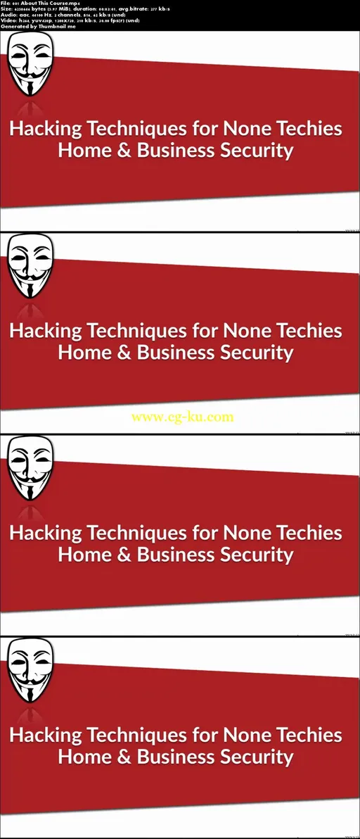 Online Hacking For Beginners Learn How To Protect Your Data的图片2