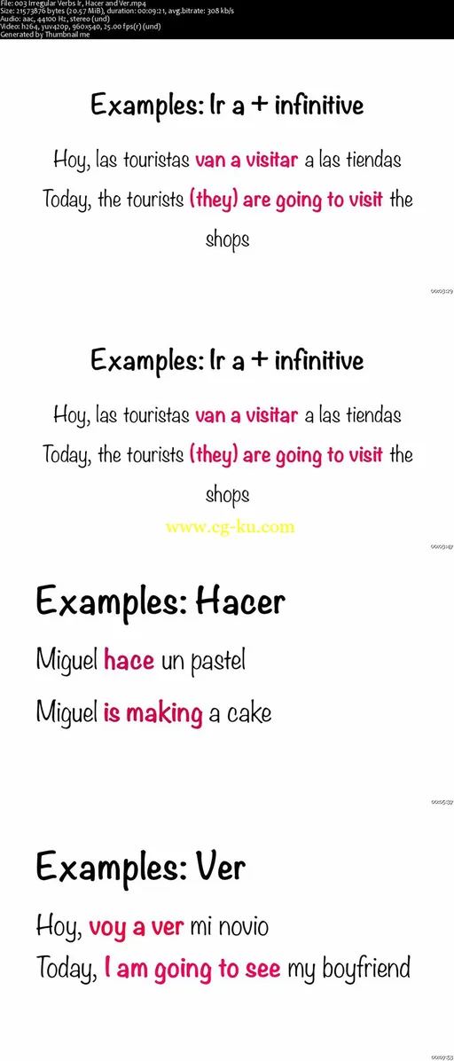 Spanish 101 For Beginners的图片2