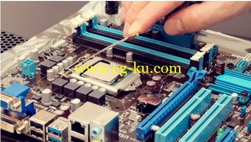 PC Motherboard Circuits For Beginners的图片1